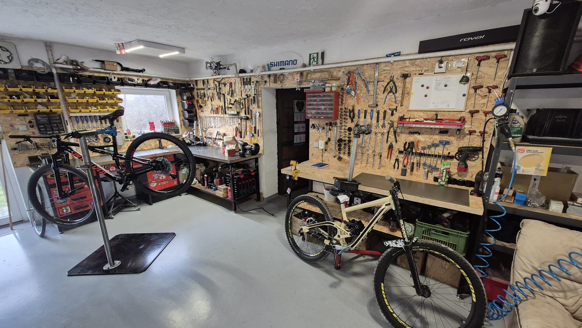 Profesjonalny warsztat rowerowy w Kraśniku - Cyclo Spec Service